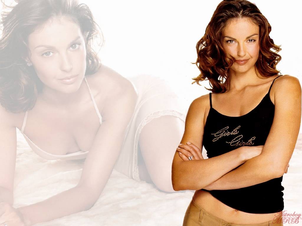 Ashley Judd